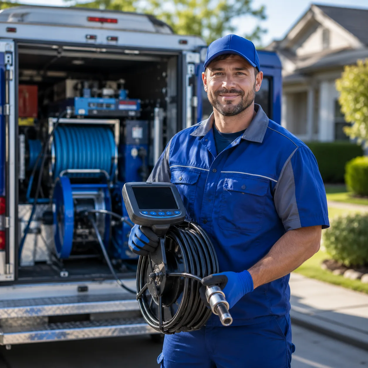 Local drainage restoration specialists in Clio, IA